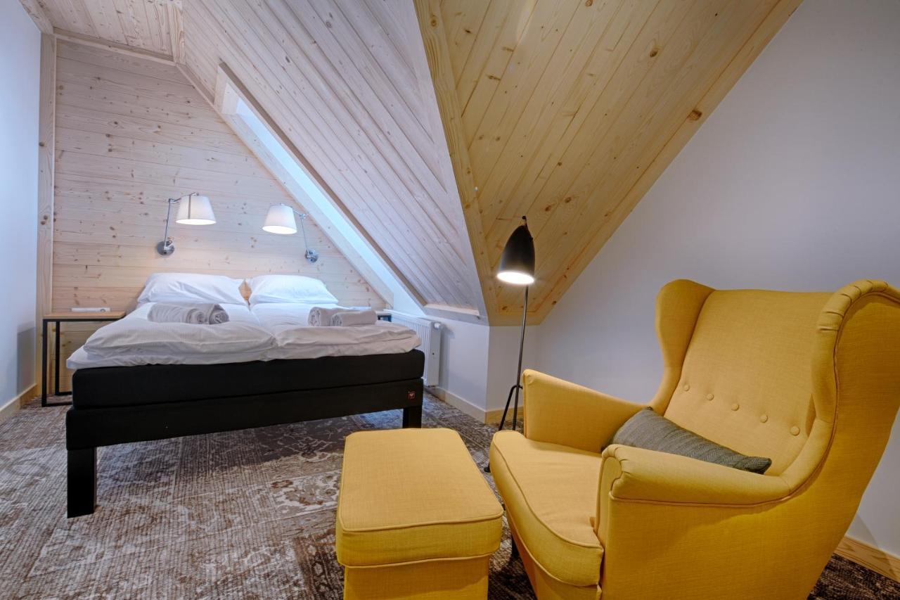Gorski Przystanek Apartament Alpejski Zakopane Eksteriør billede